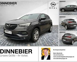 Opel Opel Grandland X Edition 1.2 DynLicht FLA KlimaA Gebrauchtwagen