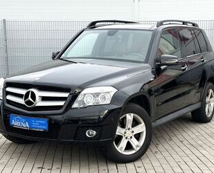 Mercedes-Benz Mercedes-Benz GLK 220 CDI BlueE 4Matic PANO,AUTOMA Gebrauchtwagen