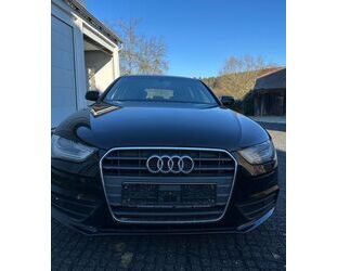 Audi Audi A4 2.0 TDI 110kW Ambiente Avant Ambiente Gebrauchtwagen