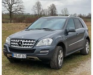 Mercedes-Benz Mercedes-Benz ML 350 BlueTEC 4MATIC - EURO 6 Gebrauchtwagen