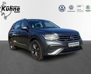 VW Volkswagen Tiguan Allspace 2.0 TDI Move 4Motion PA Gebrauchtwagen