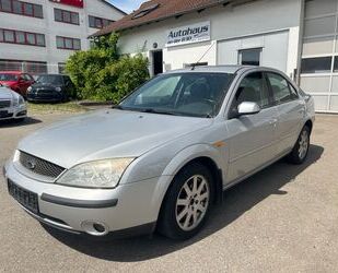 Ford Ford Mondeo 2.0 Ambiente Gebrauchtwagen