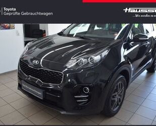 Kia Kia Sportage 1.6 GDI 2WD ISG Spirit*WKR*AHK* Gebrauchtwagen