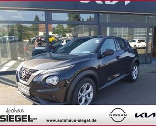 Nissan Nissan Juke N-Connecta*Navi*Winter-Paket*Kamera* Gebrauchtwagen