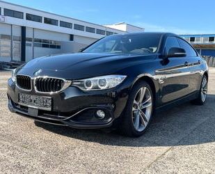 BMW BMW 420i GC Sport Line HUD HK Kamera Xenon ACC Gebrauchtwagen