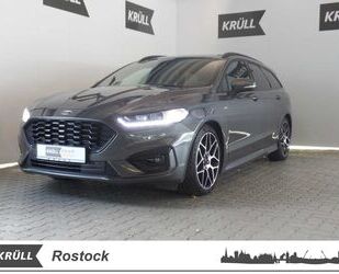 Ford Ford Mondeo ST-Line+LED+Pano+WR+FGS+AHK Gebrauchtwagen