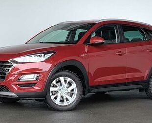 Hyundai Hyundai Tucson III 1.6 CRDi 4WD DCT Adventure KA K Gebrauchtwagen