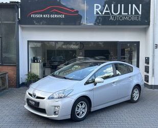 Toyota Toyota Prius Executive NAVI*HuD*KAMERA*SOLAR*SCHI Gebrauchtwagen