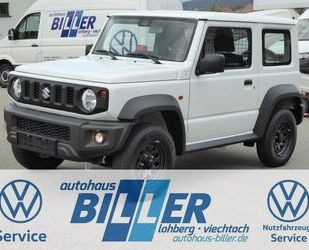 Suzuki Suzuki Jimny 1.5 Comfort Allgrip Bluetooth|SHz|Kli Gebrauchtwagen