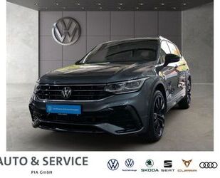 VW Volkswagen Tiguan Allspace R-Line 2.0 TDI DSG *AHK Gebrauchtwagen