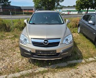 Opel Opel Antara Edition 4x4 Gebrauchtwagen