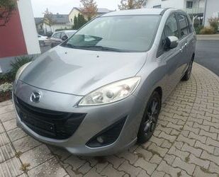 Mazda Mazda 5 1.8 MZR SENDO SENDO NAVI Kamera Gebrauchtwagen