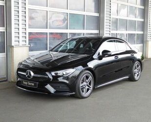 Mercedes-Benz Mercedes-Benz CLA 180 Coupé AMG Line 7G LED MBUX H Gebrauchtwagen