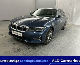 BMW BMW 330e Touring Aut. Luxury Line Kombi, 5-türig, Gebrauchtwagen