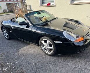 Porsche Porsche Boxster 2.7 - Gebrauchtwagen