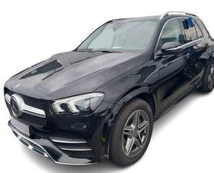 Mercedes-Benz Mercedes-Benz GLE 350 GLE -Klasse GLE 350 de 4Mati Gebrauchtwagen