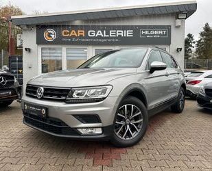 VW Volkswagen VW Tiguan 2.0 TDI DSG Comfortline*PANO* Gebrauchtwagen