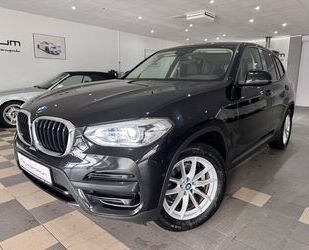 BMW BMW X3 xDrive 20 d*AHK-Leder* Gebrauchtwagen