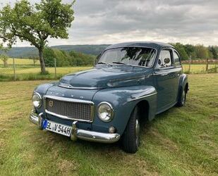 Volvo Volvo PV 544 Spezial 2 Buckelvolvo Tüv Neu Gebrauchtwagen