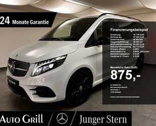 Mercedes-Benz Mercedes-Benz V 300 d Lang Avant AMG Pano Sitzklim Gebrauchtwagen