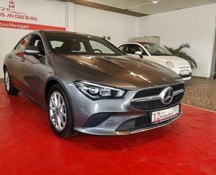 Mercedes-Benz Mercedes-Benz CLA 220 *2.Hand + LED + Kamera Gebrauchtwagen