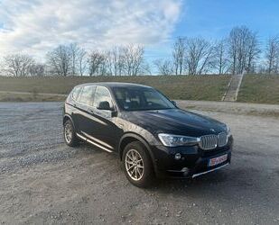 BMW BMW X3 xDrive 20 i xLine-Allrad-Xenon-Leder-Kamara Gebrauchtwagen