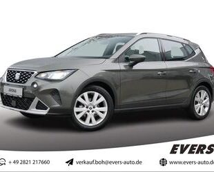 Seat Seat Arona 1.0 TSI X-PERIENCE AHK+NAVI+LED+FULL LI Gebrauchtwagen