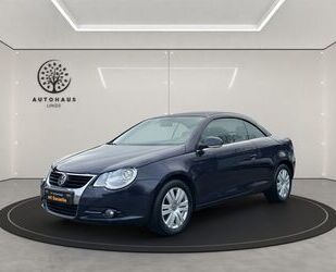 VW Volkswagen Eos 2.0 TDI / PANORAMA/ NAVI/ ATM Gebrauchtwagen