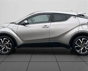 Toyota C-HR Gebrauchtwagen