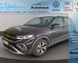 VW T-Cross Gebrauchtwagen