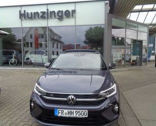 VW Volkswagen Taigo 1.5 TSI DSG R-Line Rückfahrkamera Gebrauchtwagen