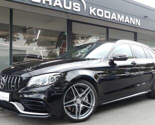 Mercedes-Benz Mercedes-Benz C 63 AMG T 4.0 V8*Performance*Pano*H Gebrauchtwagen