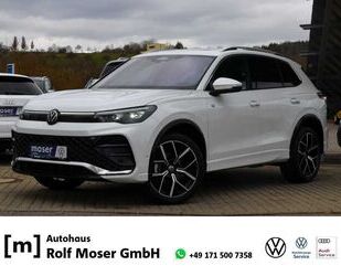 VW Volkswagen Tiguan III R-Line 1.5 eTSI 110 kW DSG # Gebrauchtwagen