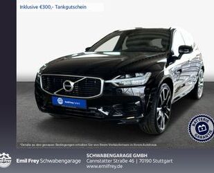 Volvo Volvo XC60 T8 Twin Engine AWD Geartronic R-Design Gebrauchtwagen