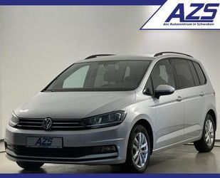 VW Volkswagen Touran 1.6 TDI Comfortline Parkhilfen N Gebrauchtwagen