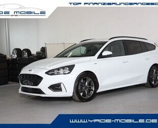 Ford Ford Focus 1,0 EcoBoost ST-Line Turn./LED/NAVI-SYN Gebrauchtwagen