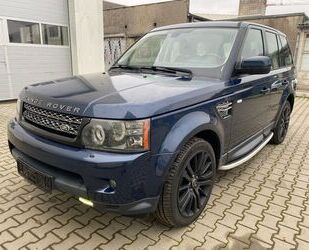 Land Rover Land Rover Range Rover Sport SDV6 HSE Aut*NV*R Kam Gebrauchtwagen