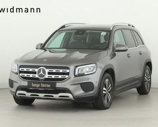 Mercedes-Benz Mercedes-Benz GLB 220 d AHK*Navi*PTS*Rückfahrkamer Gebrauchtwagen