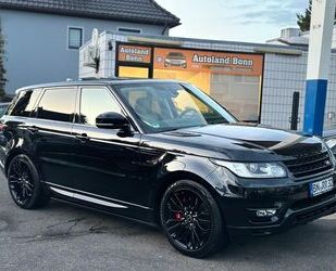 Land Rover Land Rover Range Rover Sport 3.0 SDV6 HSE Dynamic Gebrauchtwagen