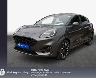 Ford Ford Puma 1.0 EcoBoost Hybrid ST-LINE X Gebrauchtwagen