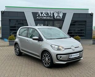 VW Volkswagen up! club up! SITZH*PDC*FH*ALU* Gebrauchtwagen