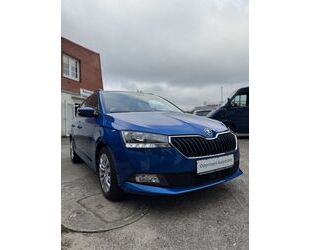 Skoda Skoda Fabia Combi Ambition SHZ TEMP. APP Gebrauchtwagen