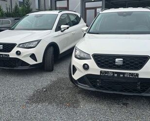 Seat Seat Arona Style DSG LED PDC 110PS Gebrauchtwagen