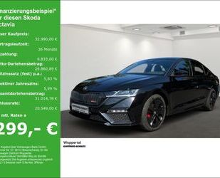 Skoda Skoda Octavia Lim. RS DSG LED NAVI STANDHZG SHZ PD Gebrauchtwagen