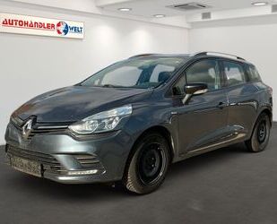 Renault Renault Clio Kombi 1.2 TCe Limited Klimaanlage Tem Gebrauchtwagen