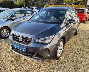 Seat Seat Arona FR 1.0 - LED,NAVI,KAMERA,SHZG Gebrauchtwagen