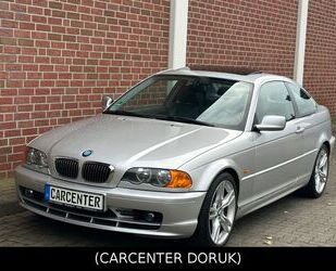 BMW BMW 325i Coupe*AUTOMATIK*LEDER*NAVI*SCHIEBEDACH*TÜ Gebrauchtwagen