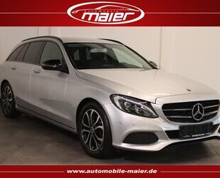 Mercedes-Benz Mercedes-Benz C 180 T CGI 9G Avantgarde Night-Navi Gebrauchtwagen