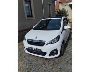 Peugeot Peugeot 108 Active VTi 82 Active Gebrauchtwagen