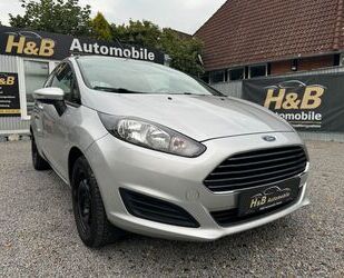 Ford Ford Fiesta 1.2 Trend*2.HAND*KLIMAANLAGE*SITZHEIZU Gebrauchtwagen